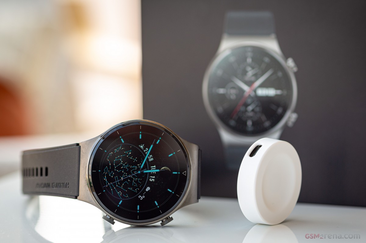 Huawei Watch GT 2 Pro review -  news