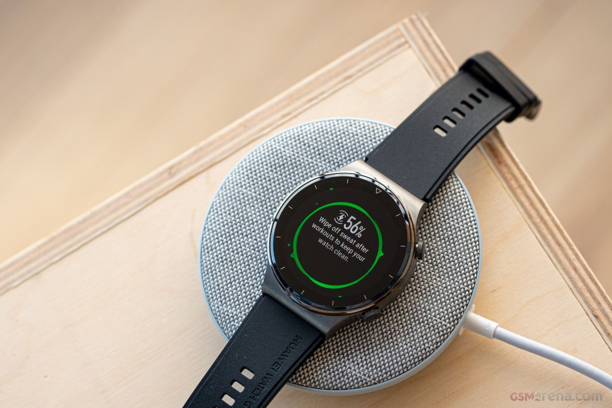 huawei watch golf