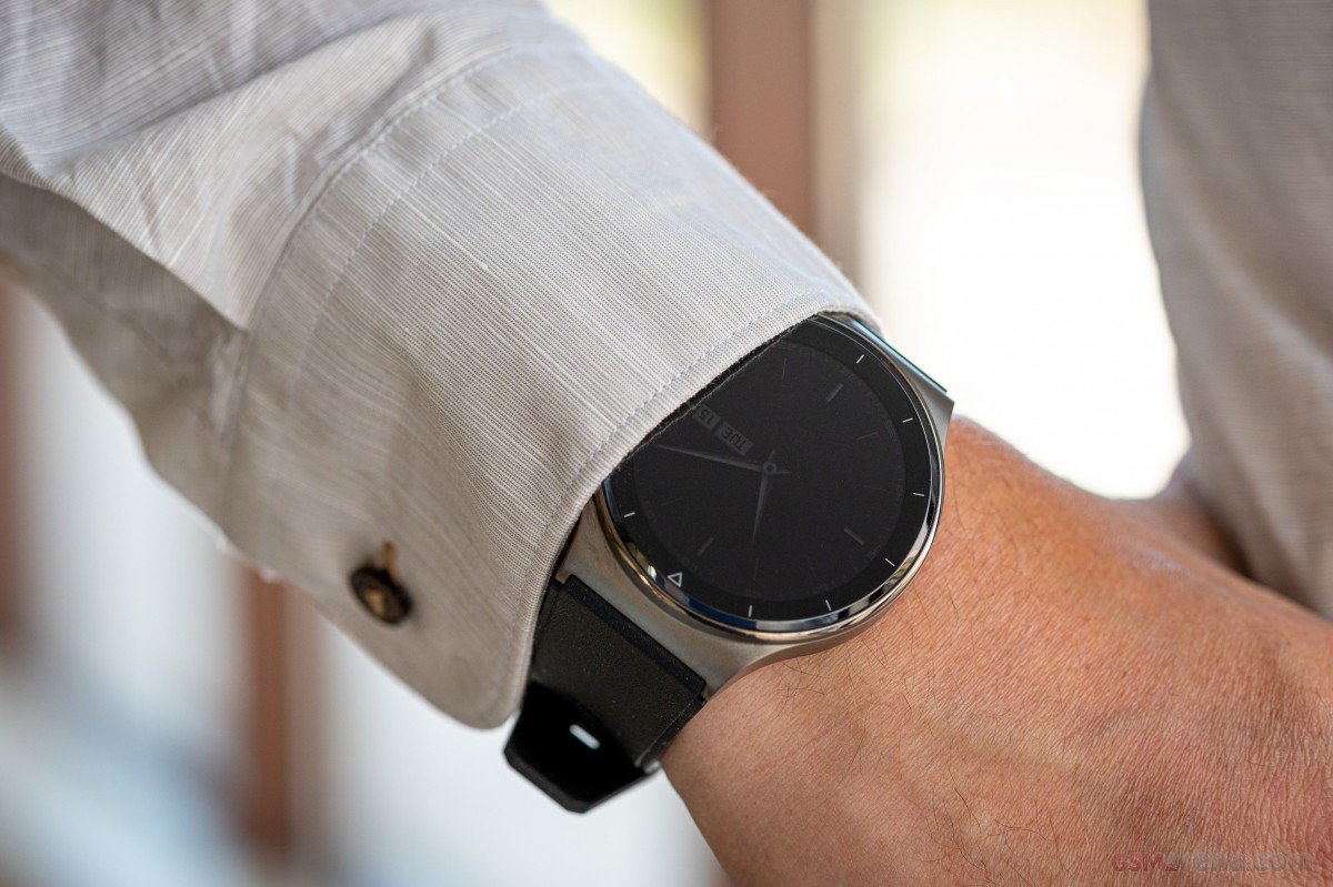 Huawei Watch GT 2 Pro review - GSMArena.com news