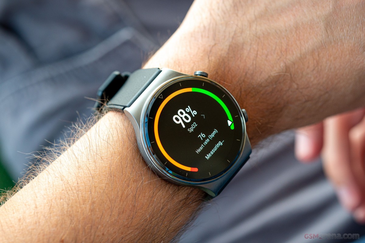 Huawei Watch GT 2 Pro review GSMArena news