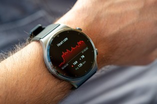 Huawei watch 2 heart best sale rate accuracy