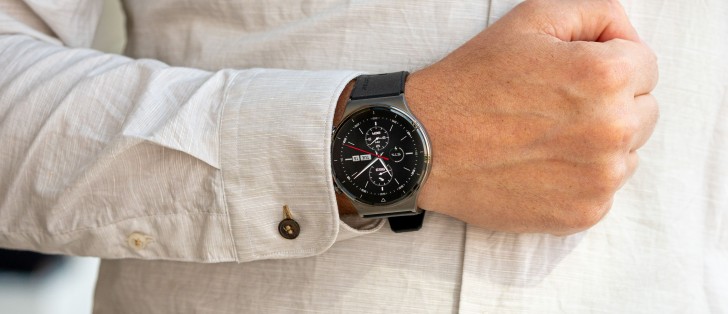 Huawei Watch GT 2 review - Wareable