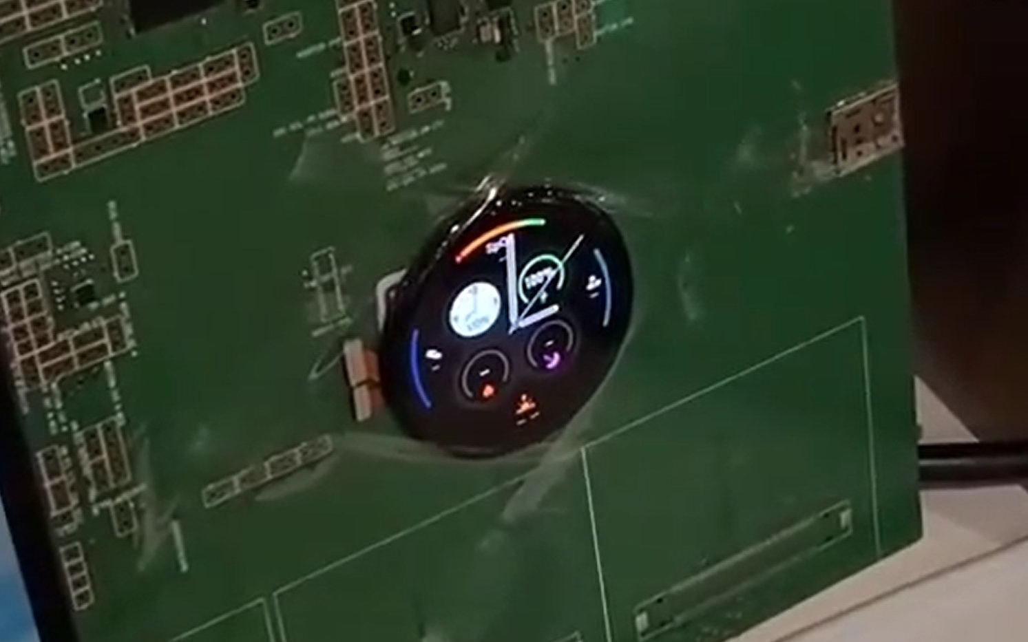 harmony os watch