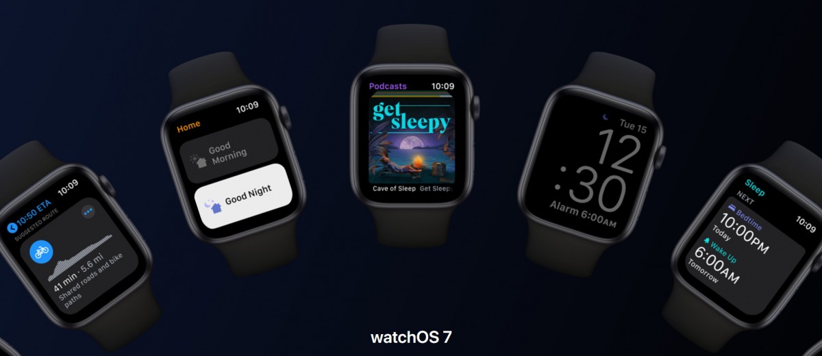 Apple releases iOS 14, iPadOS 14, tvOS 14, and watchOS 7