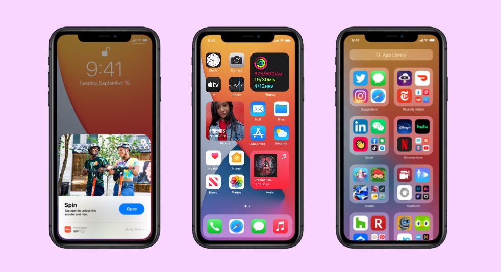 Apple releases iOS 14, iPadOS 14, tvOS 14 and watchOS 7 – Droid News