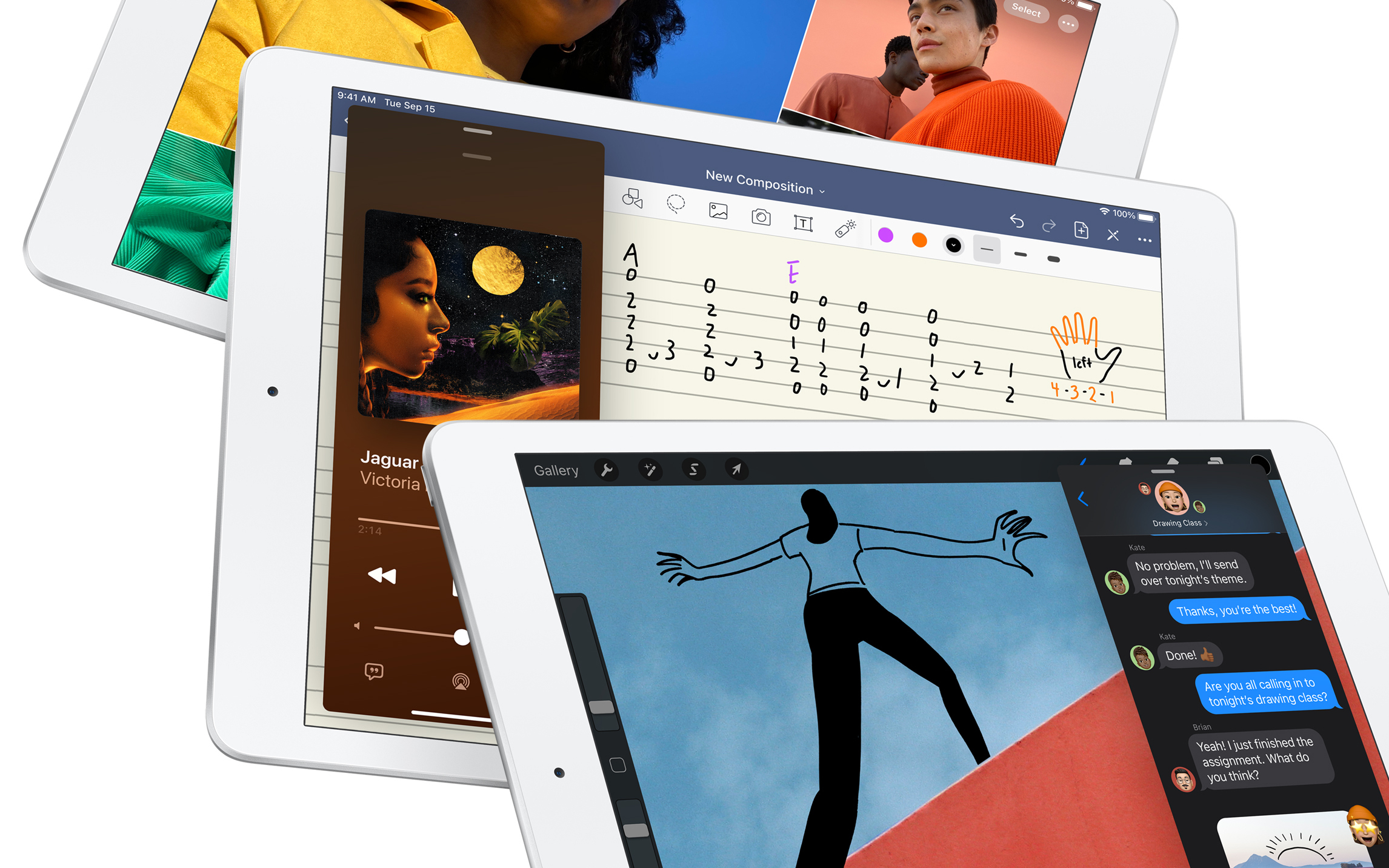Apple's new 8th generation iPad is only 299 Droid News