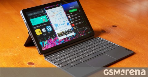 Lenovo IdeaPad Chromebook Duet review - GSMArena.com news