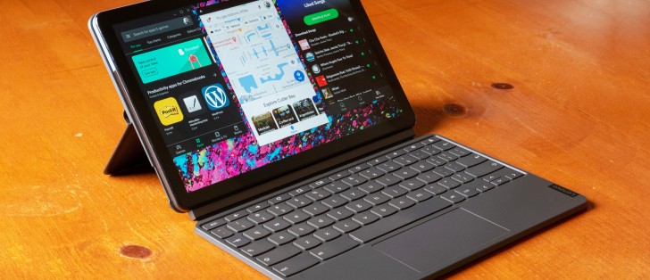 PC/タブレット ノートPC Lenovo IdeaPad Chromebook Duet review - GSMArena.com news