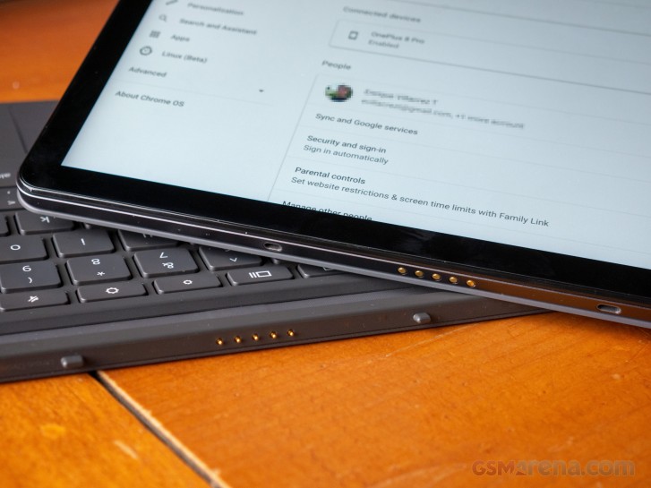 Lenovo IdeaPad Chromebook Duet review - GSMArena.com news