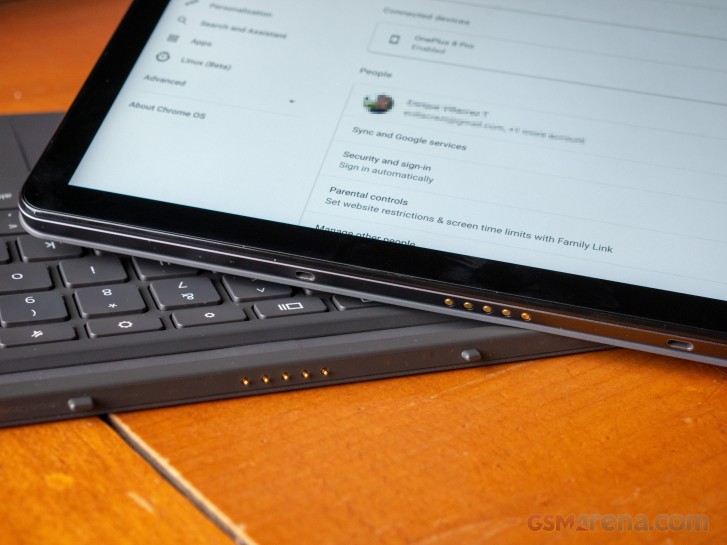 lenovo ideapad duet chromebook windows