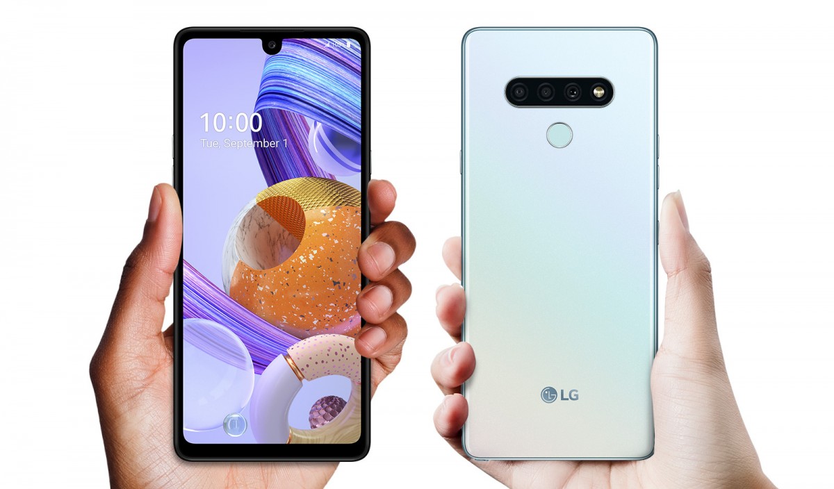 LG K42 and K71 unveiled