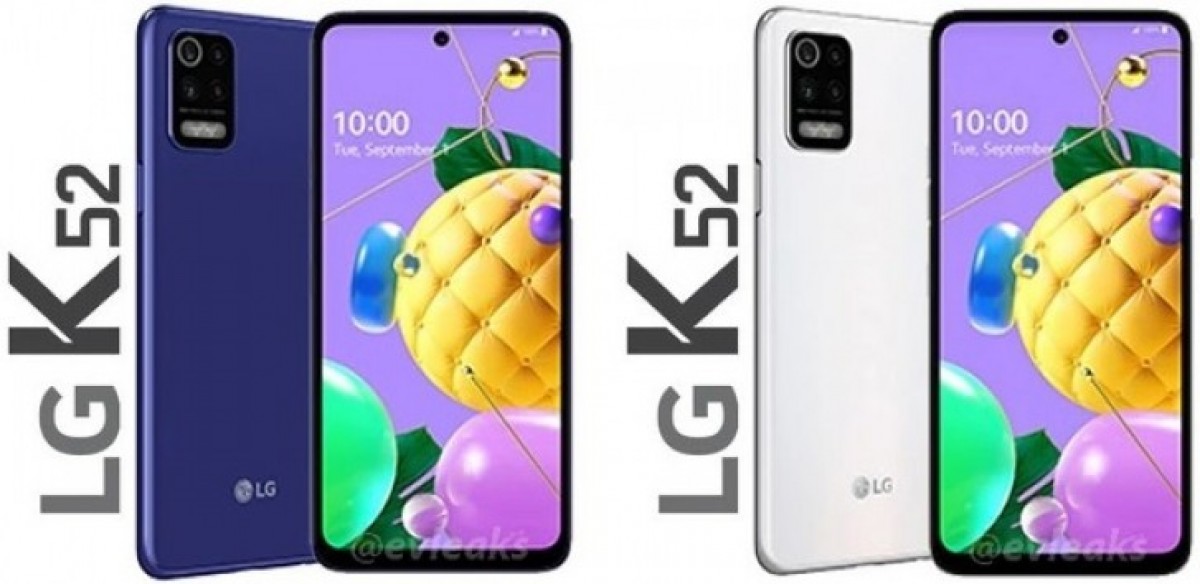 تضيف LG K62 و K52 إلى مجموعتها بشاشات 6.6 بوصة وكاميرات رباعية بدقة 48 ميجابكسل