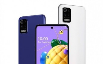 LG adds K62 and K52 to its lineup with 6.6