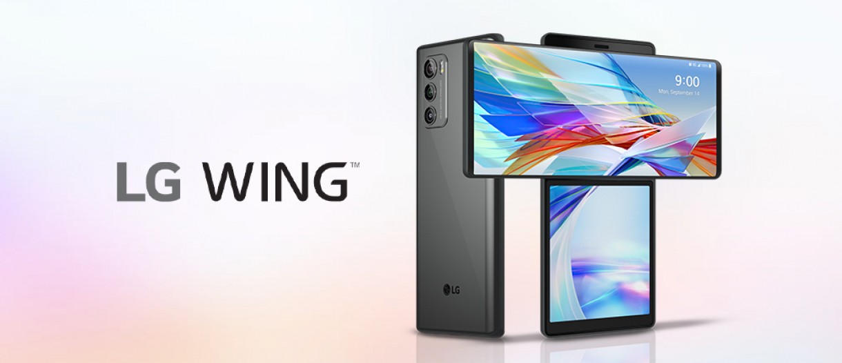 Lg Wing Review Phone Smartphone Features Explorers Projects