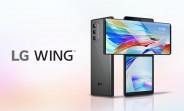LG Wing goes official with swiveling design, Snapdragon 765G