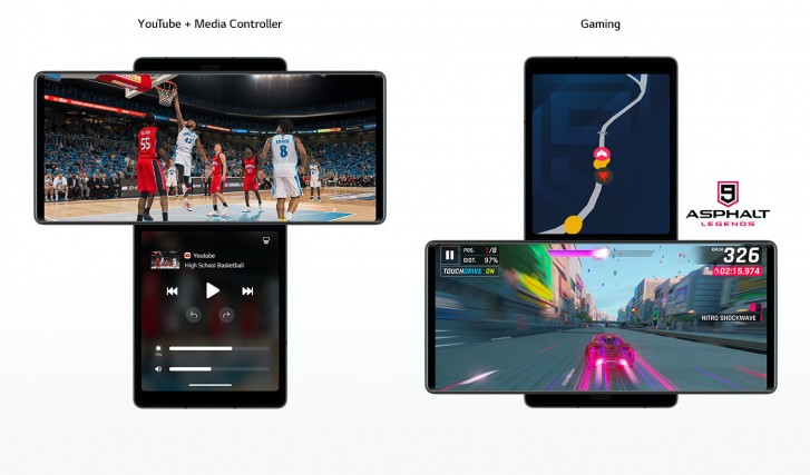 LG Wing goes official with swiveling design, Snapdragon 765G