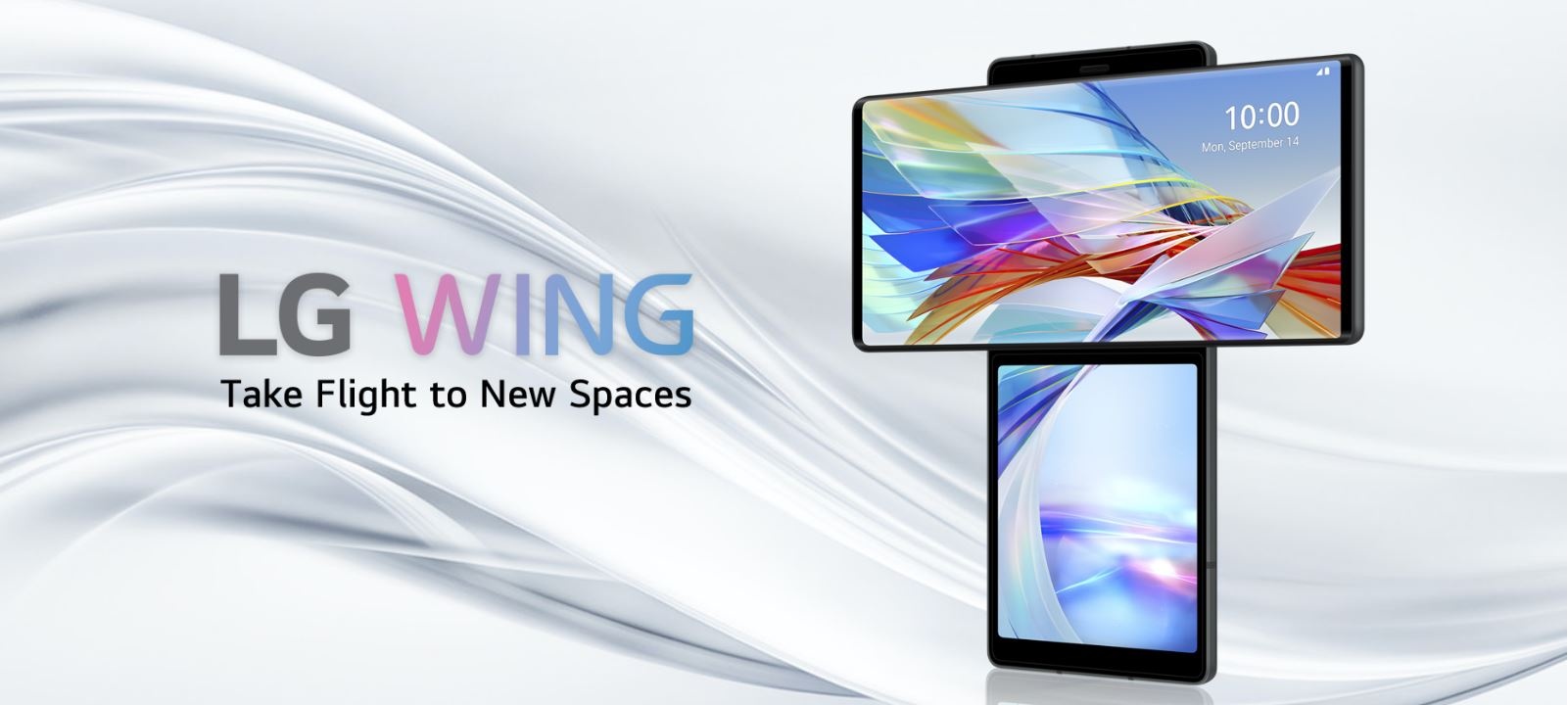 LG Wing is officially introduced with the rotating design, Snapdragon