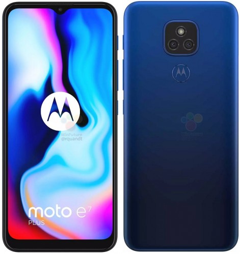 moto e7 plus specifications