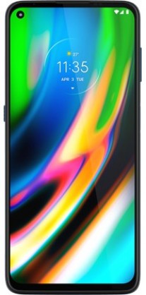 Moto G9 Plus renders