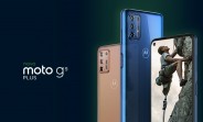 Moto G9 Plus announced: Snapdragon 730G SoC, 6.8" display, and 5,000 mAh battery