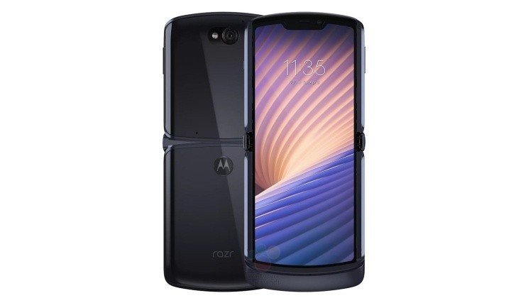 Motorola Razr 5G full specs leak ahead of announcement 