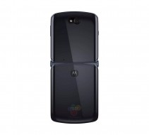 Motorola Razr 5G in black