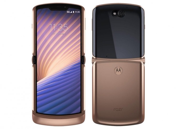 Motorola Razr 5G is also coming to T-Mobile