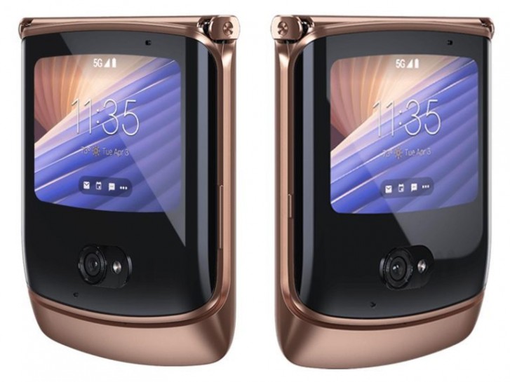 Motorola Razr 5G is also coming to T-Mobile