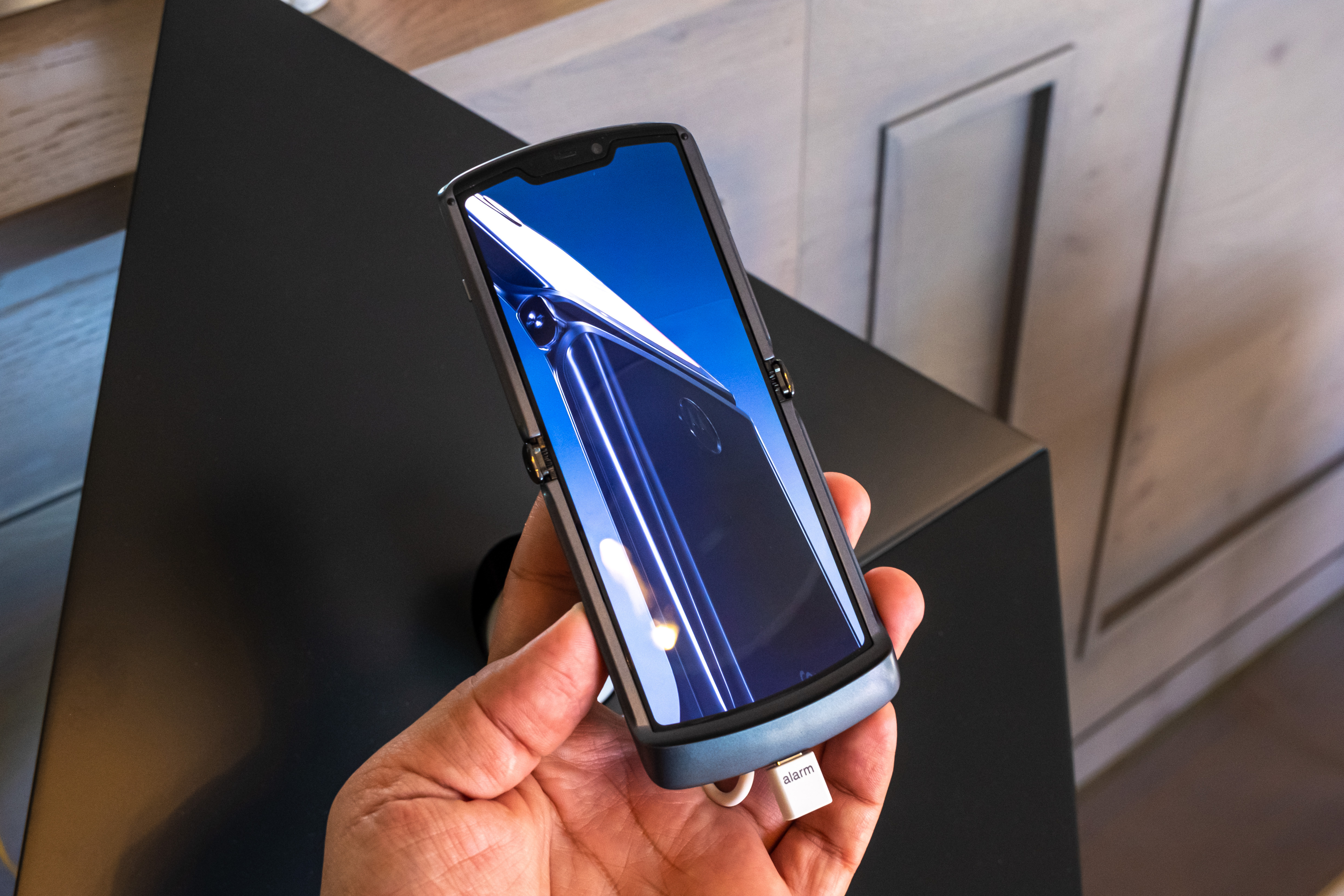 TMobile offers the Motorola Razr 5G for half Droid News