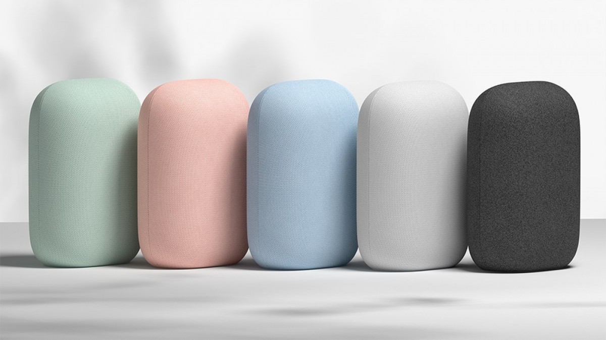 Google unveils Nest Audio smart speaker for $99