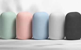 Google unveils Nest Audio smart speaker for $99