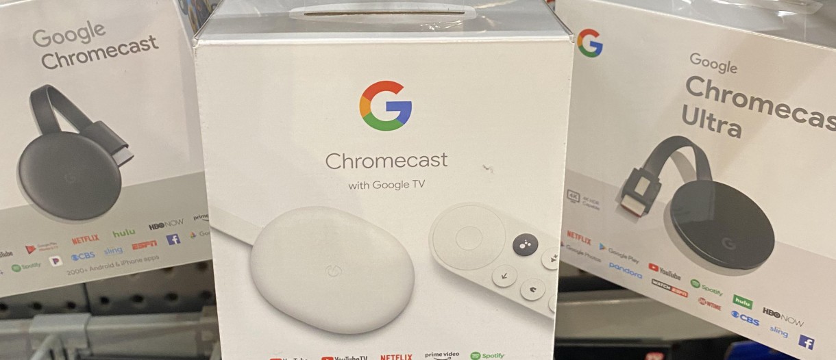 Lull Modig drivende Google's new Chromecast goes on sale early, full specs revealed -  GSMArena.com news