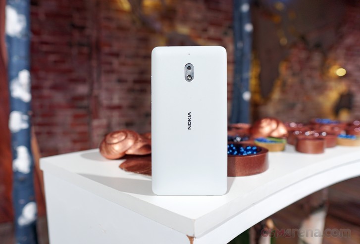 Nokia 2.1 is now receiving Android 10 (Go edition) update