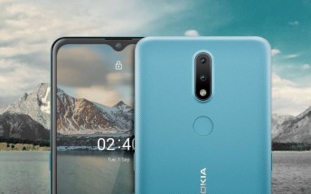 First Nokia 2.4 images show off a new fingerprint reader on the back