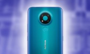 Nokia 5.4 pops up on FCC, design partially revealed