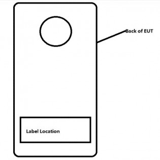 Nokia 3.4 front and back schematics