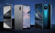 Nokia 2.4 and 3.4 debut as Nokia 8.3 5G goes global