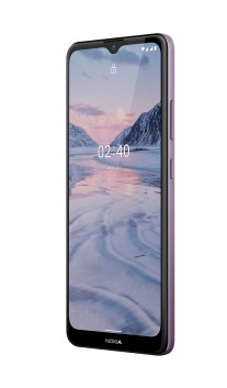 nokia 2.4 dusk purple