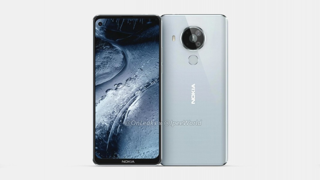 Nokia 7.3 leaked renders give us our best look at it yet