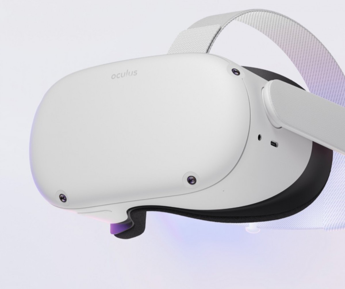 Oculus Announces The Quest 2 With Higher Resolution Displays And 90hz