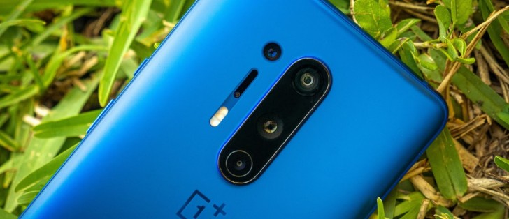 OnePlus 8 and 8 Pro Open Beta 2 now available - GSMArena.com news