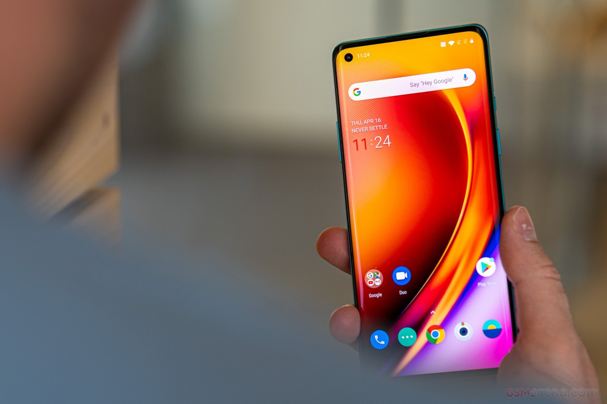 Pete Lau confirms 120Hz display on the OnePlus 8T and other features