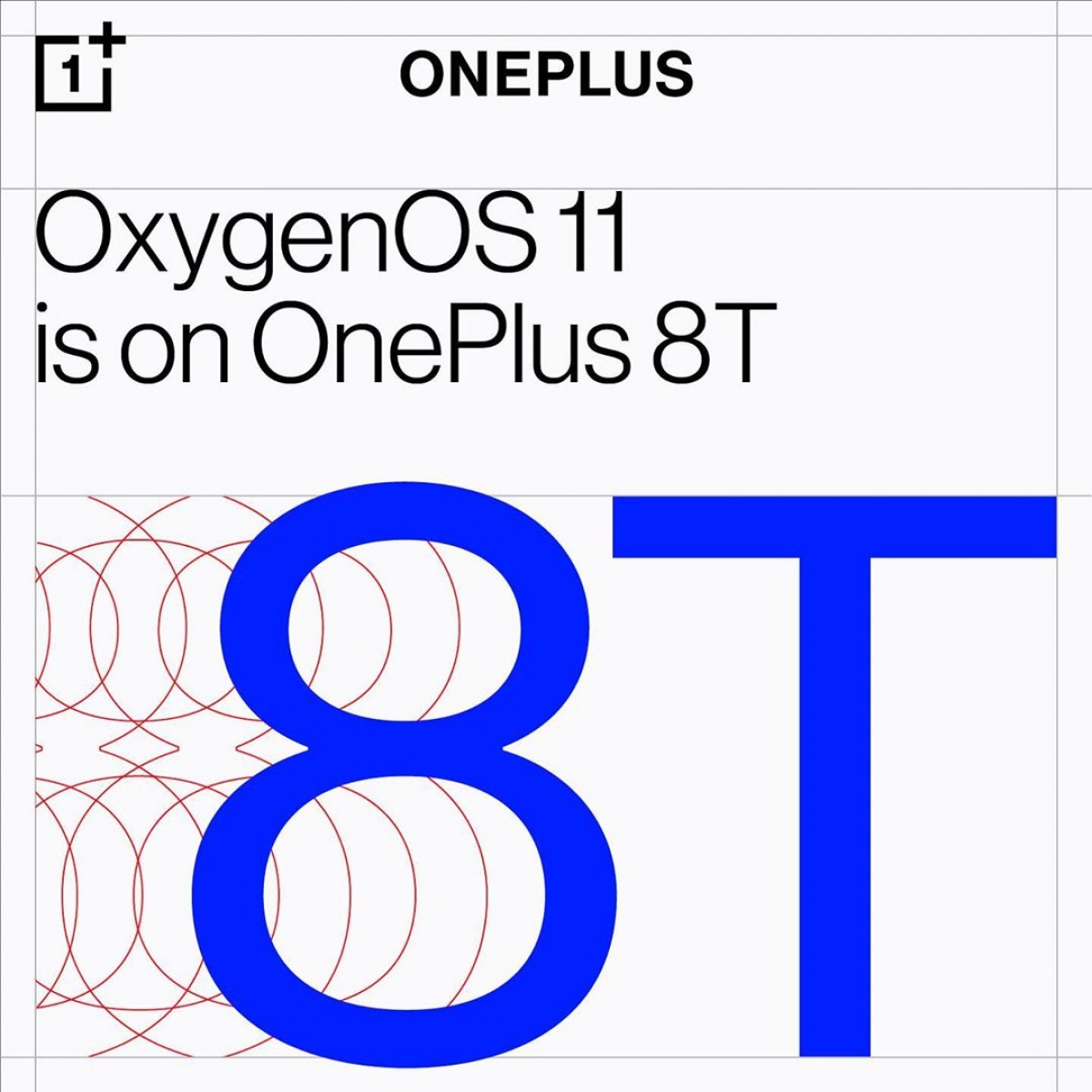 سيأتي OnePlus 8T مع OxygenOS 11 مُحمل مسبقًا