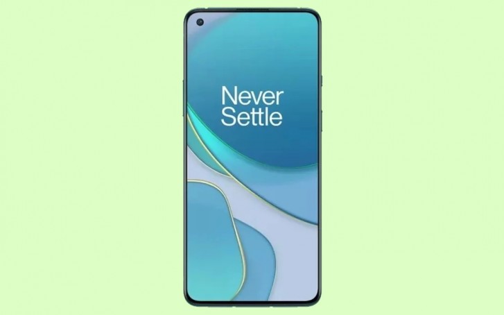 OnePlus 8T Smartphone with a Snapdragon 865 5G processor