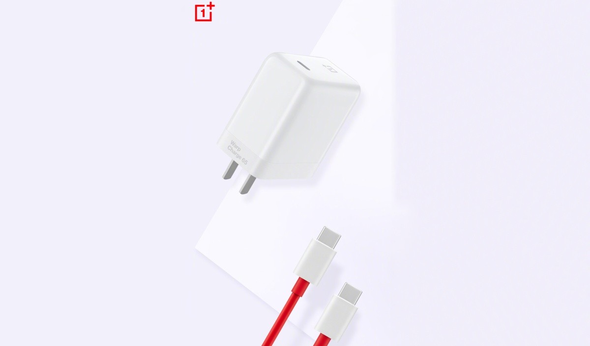 OnePlus Warp Charge 65 details and more 1+ products on October 14