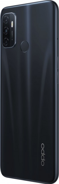 Oppo A32 in Black