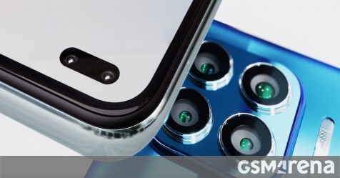 Oppo F17 And F17 Pro Unveiled With Quad Cams 30w Charging Gsmarena Com News