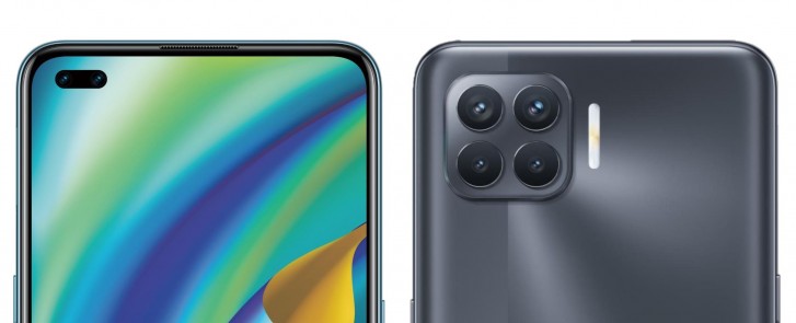 Oppo F17 and F17 Pro unveiled with portrait-focused quad cams, 30 W fast charging