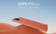 Oppo F17 price revealed as pre-orders begin
