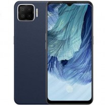 Oppo F17 in Navy Blue color